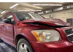 2007 DODGE CALIBER SXT