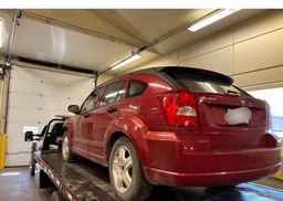 2007 DODGE CALIBER SXT