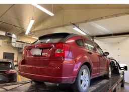 2007 DODGE CALIBER SXT
