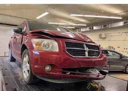 2007 DODGE CALIBER SXT