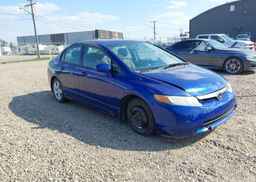 2007 HONDA CIVIC EX