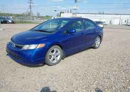 2007 HONDA CIVIC EX