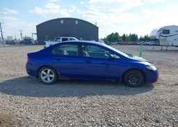 2007 HONDA CIVIC EX