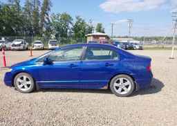 2007 HONDA CIVIC EX