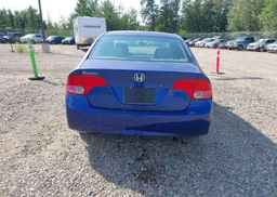 2007 HONDA CIVIC EX
