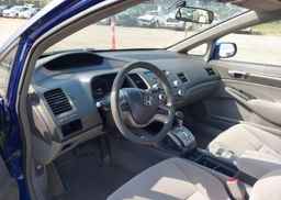 2007 HONDA CIVIC EX