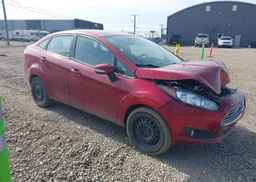 2015 FORD FIESTA SE