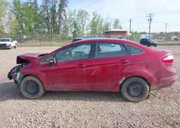 2015 FORD FIESTA SE