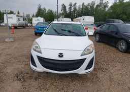 2010 MAZDA MAZDA3