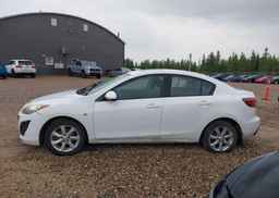 2010 MAZDA MAZDA3