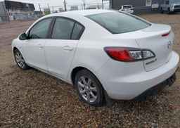 2010 MAZDA MAZDA3
