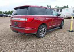 2019 LINCOLN NAVIGATOR RESERVE