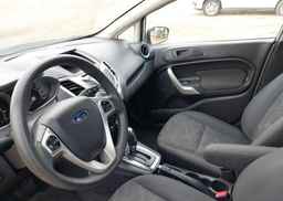 2013 FORD FIESTA SE