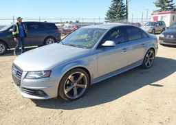 2012 AUDI A4 PRESTIGE