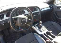 2012 AUDI A4 PRESTIGE
