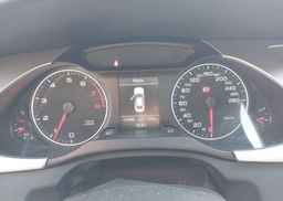 2012 AUDI A4 PRESTIGE