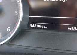 2014 VOLKSWAGEN TOUAREG V6 TDI