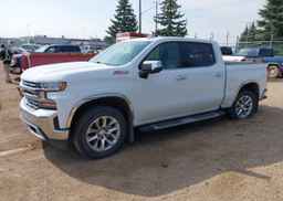 2020 CHEVROLET SILVERADO K1500 LTZ