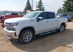 2020 CHEVROLET SILVERADO K1500 LTZ