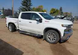 2020 CHEVROLET SILVERADO K1500 LTZ