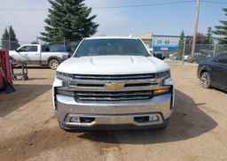 2020 CHEVROLET SILVERADO K1500 LTZ