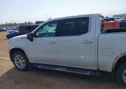 2020 CHEVROLET SILVERADO K1500 LTZ