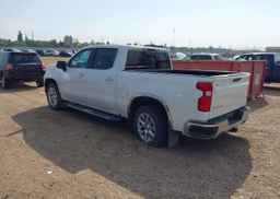 2020 CHEVROLET SILVERADO K1500 LTZ
