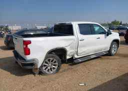 2020 CHEVROLET SILVERADO K1500 LTZ