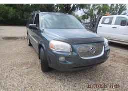 2007 BUICK TERRAZA CX