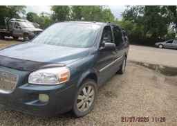 2007 BUICK TERRAZA CX