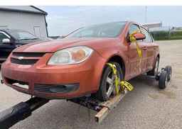 2007 CHEVROLET COBALT LT