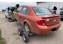 2007 CHEVROLET COBALT LT