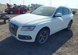 2013 AUDI Q5 PREMIUM HYBRID