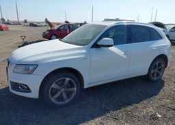 2013 AUDI Q5 PREMIUM HYBRID