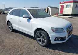 2013 AUDI Q5 PREMIUM HYBRID