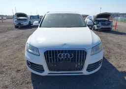 2013 AUDI Q5 PREMIUM HYBRID