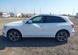 2013 AUDI Q5 PREMIUM HYBRID