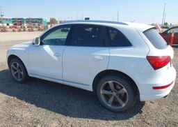 2013 AUDI Q5 PREMIUM HYBRID