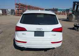 2013 AUDI Q5 PREMIUM HYBRID