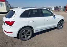 2013 AUDI Q5 PREMIUM HYBRID