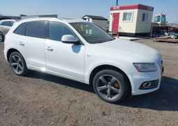 2013 AUDI Q5 PREMIUM HYBRID