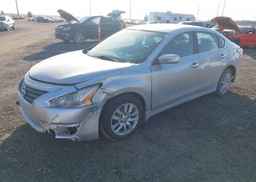 2014 NISSAN Altima 2.5