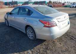 2014 NISSAN Altima 2.5