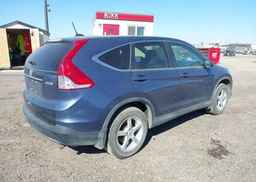 2013 HONDA CR-V EXL