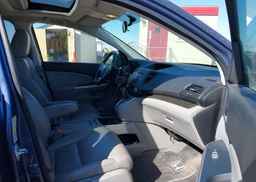 2013 HONDA CR-V EXL
