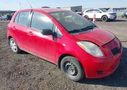 2006 TOYOTA YARIS