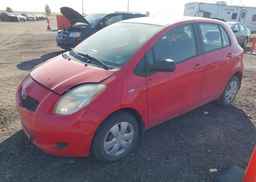 2006 TOYOTA YARIS