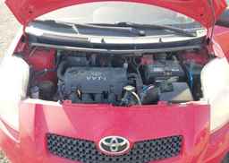 2006 TOYOTA YARIS
