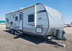 2015 FOREST RIVER INC. SHASTA REVERE SHT27BH