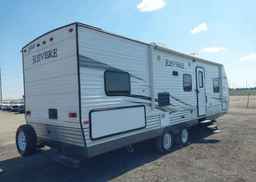 2015 FOREST RIVER INC. SHASTA REVERE SHT27BH